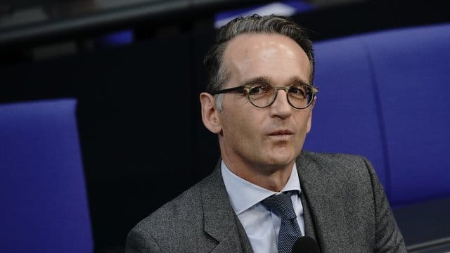 Warnt die Türkei vor weiteren Provokationen gegenüber Griechenland und Zypern: Bundesaußenminister Heiko Maas. Warnt die Türkei vor weiteren Provokationen gegenüber Griechenland und Zypern: Bundesaußenminister Heiko Maas.