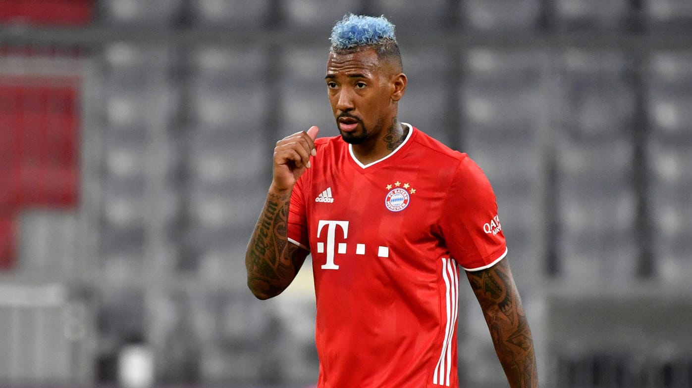 Jerome Boateng: Der Innenverteidiger des FC Bayern muss sich im Dezember vor Gericht verantworten.