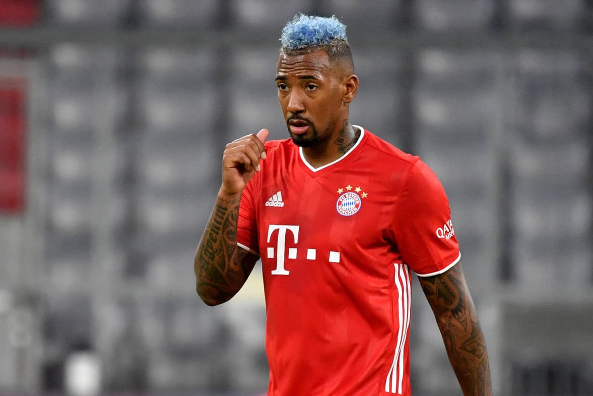 Jerome Boateng: Der Innenverteidiger des FC Bayern muss sich im Dezember vor Gericht verantworten.