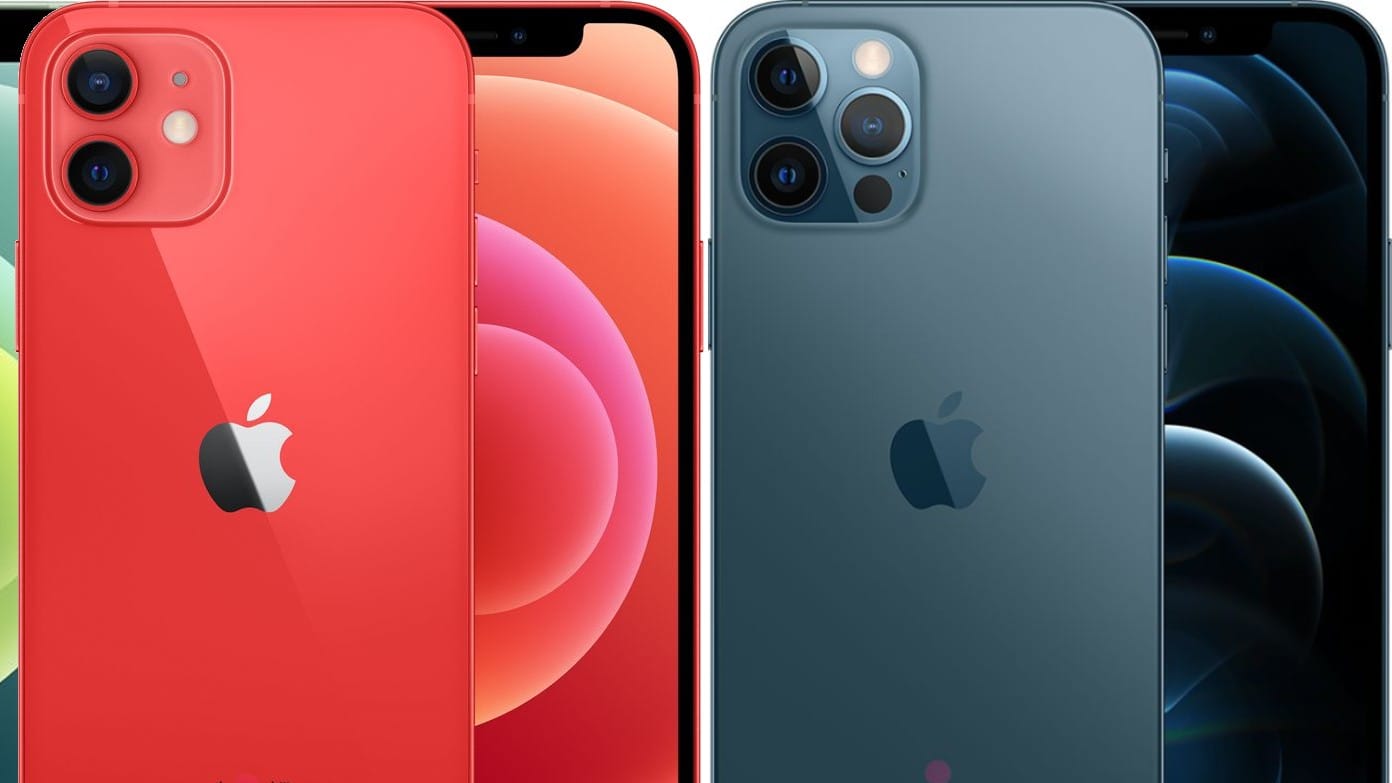 Sind das die neuen iPhones? Der Leaker Evan Blass (Voice) hat diese echt aussehenden Renderbilder vorab veröffentlicht