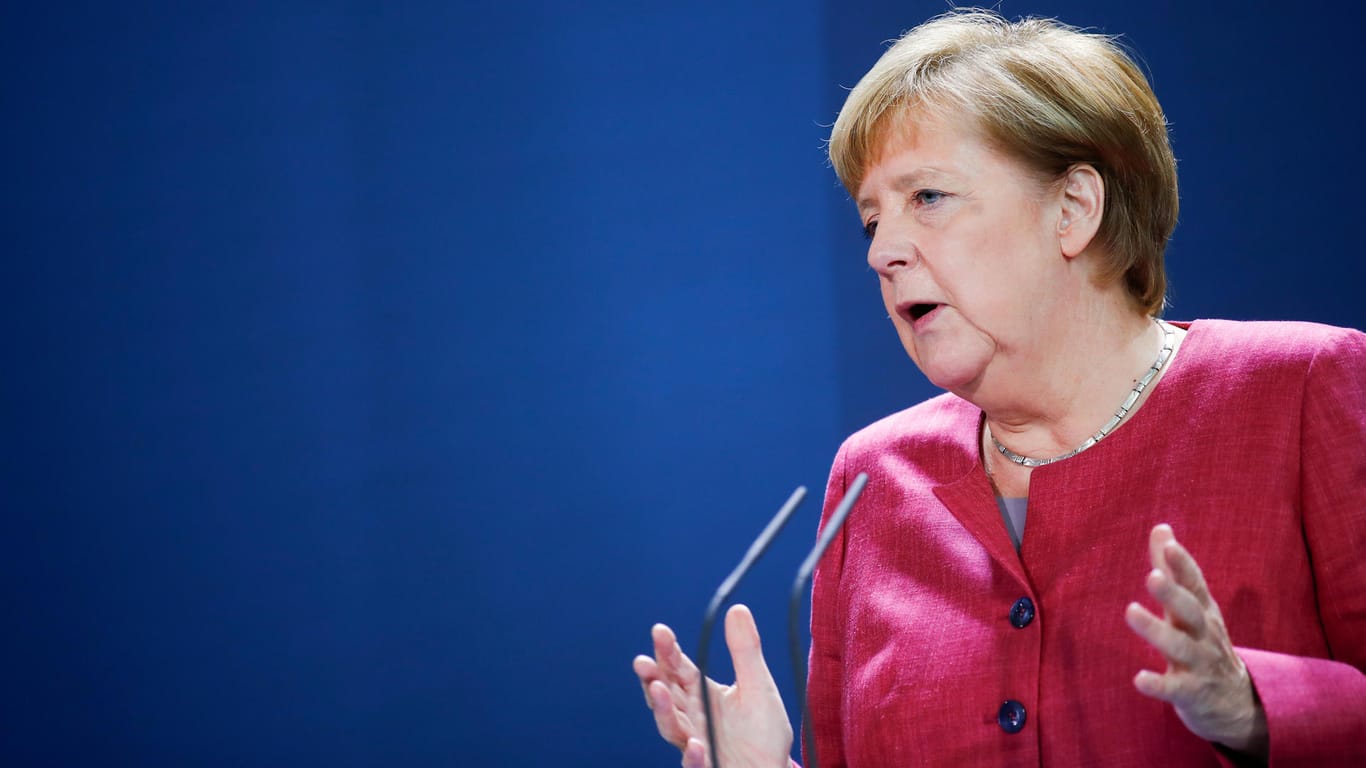 Angela Merkel: Kann die Bundeskanzlerin die Länder zusammenführen?