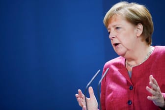 Angela Merkel: Kann die Bundeskanzlerin die Länder zusammenführen?