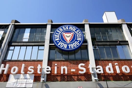 Bei Holstein Kiel hat es einen Corona-Fall gegeben.