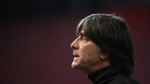 Hat die Startelf für das Spiel gegen die Schweiz noch umgestellt: Bundestrainer Joachim Löw. Hat die Startelf für das Spiel gegen die Schweiz noch umgestellt: Bundestrainer Joachim Löw.