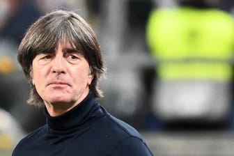 Wird seinen EM-Plan weiter verfolgen: Bundestrainer Joachim Löw.