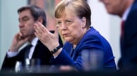 Vor Länder-Treff mit Merkel: Die Corona-Furchtappelle haben einen Haken