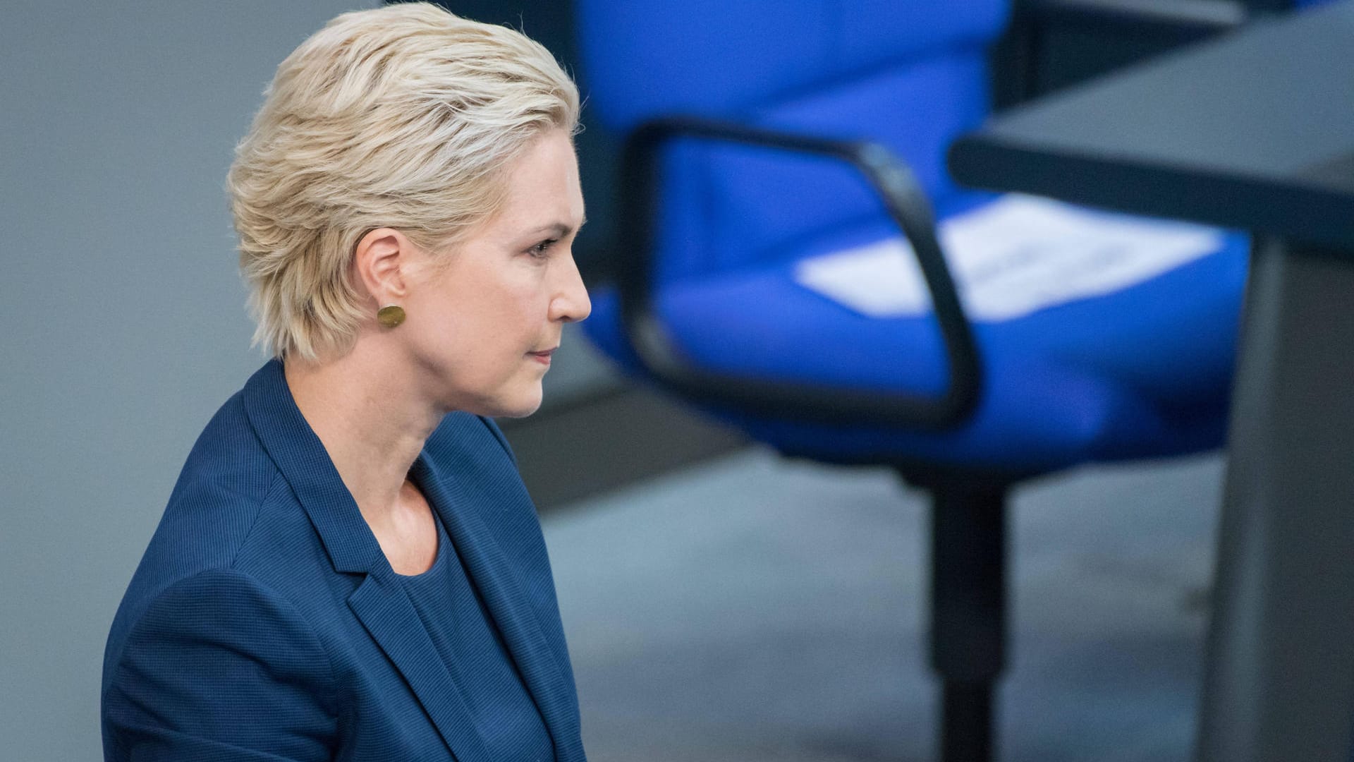 Manuela Schwesig, Ministerpräsidentin des Landes Mecklenburg-Vorpommern und Befürworterin des Beherbergungsverbots.