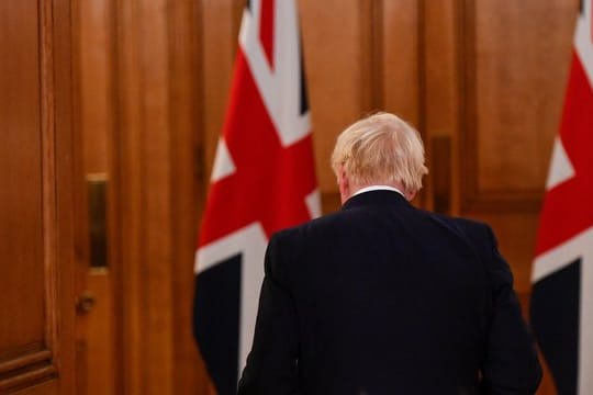 Großbritanniens Premier Boris Johnson muss einen Weg aus der Brexit-Sackgasse finden.