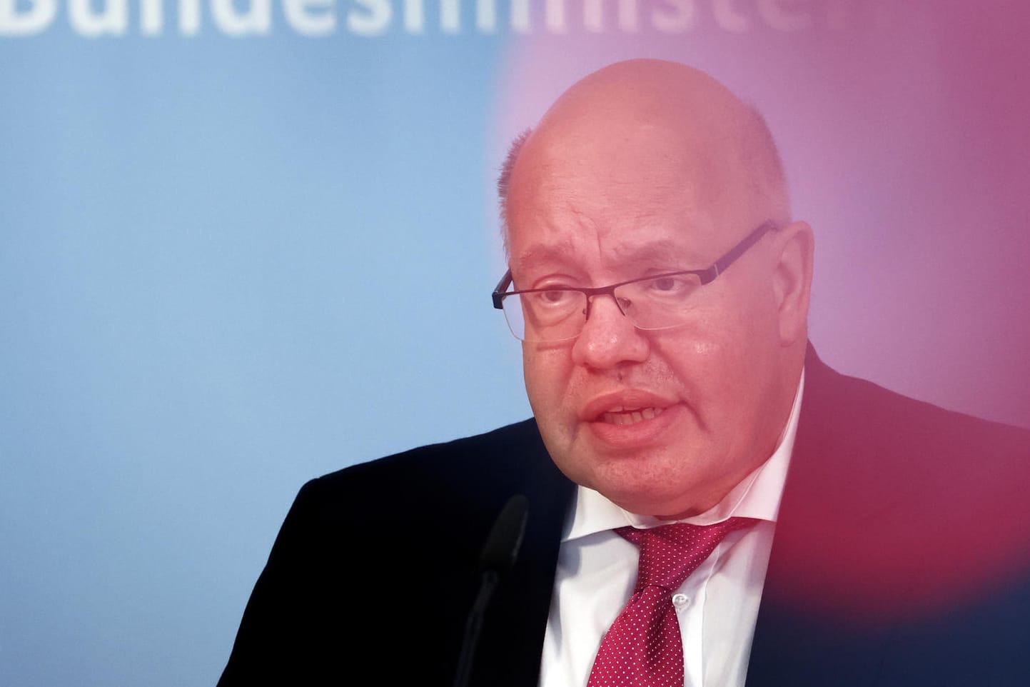 Wirtschaftsminister Peter Altmaier: Sein Ministerium plant offenbar, die Corona-Hilfen zu verlängern.