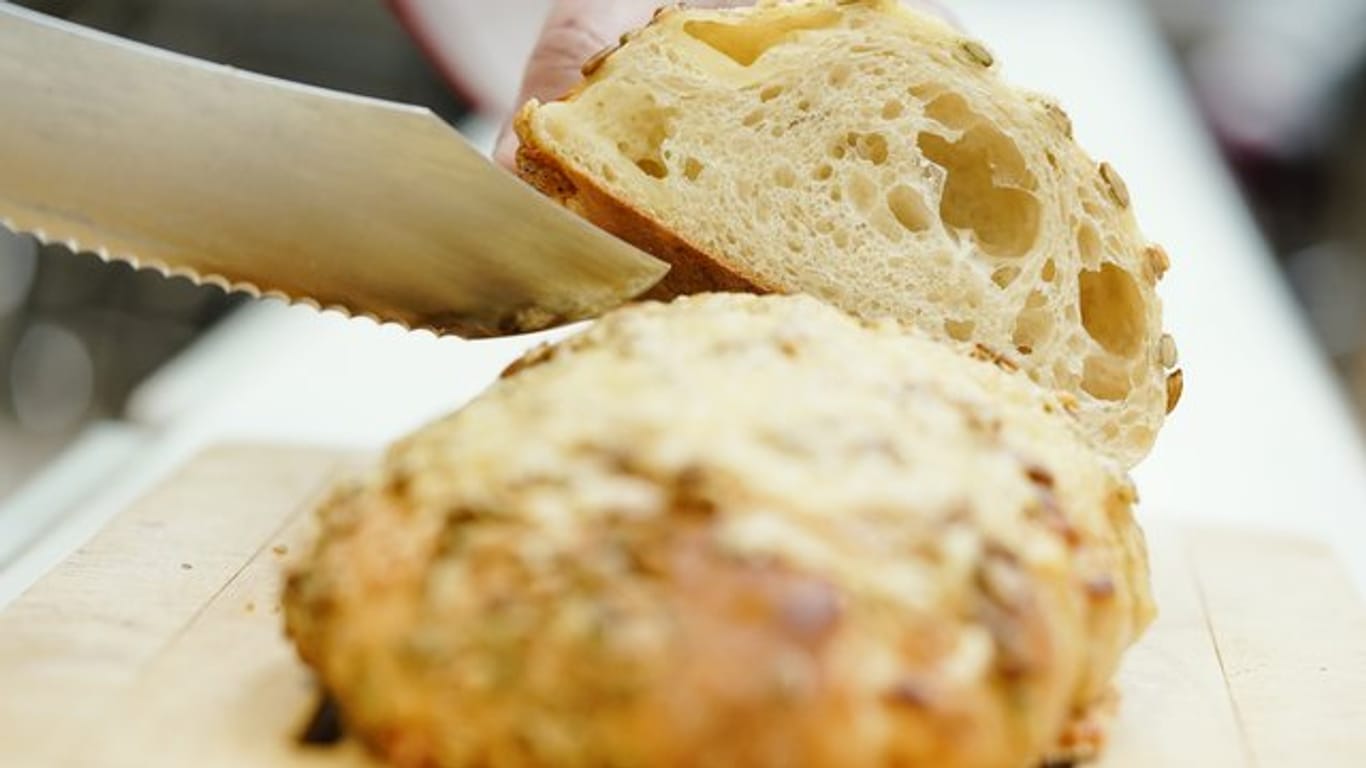 Brot: Auch die Bäcker leiden unter der Corona-Krise.