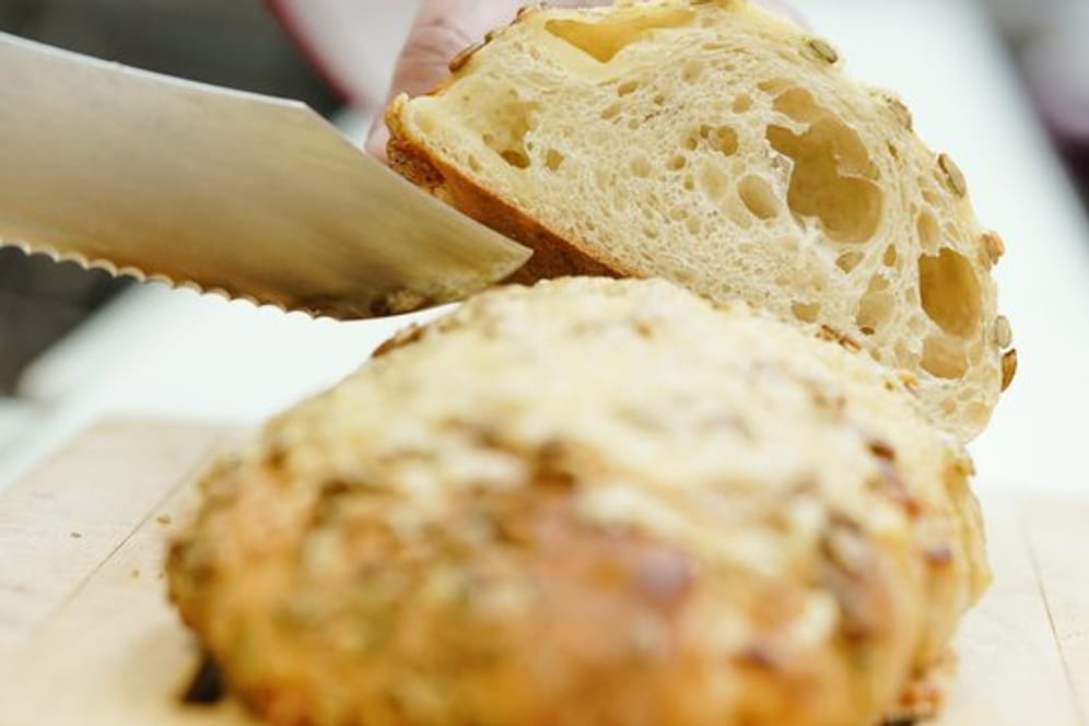 Brot: Auch die Bäcker leiden unter der Corona-Krise.