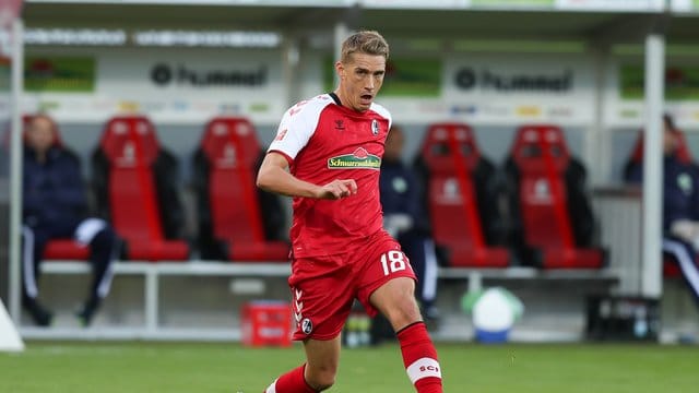 Kritischer Geist: Freiburg-Torjäger Nils Petersen.