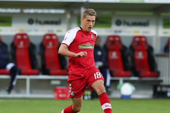 Kritischer Geist: Freiburg-Torjäger Nils Petersen.