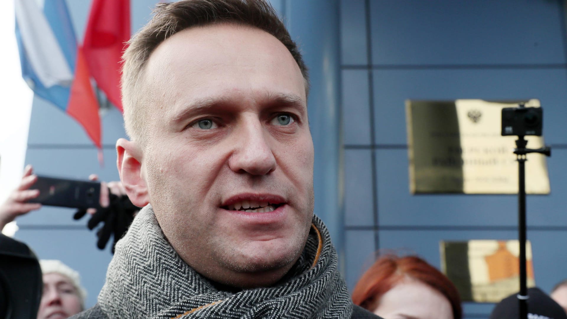Alexej Nawalny: Der russische Oppositionelle wurde Opfer eines Giftanschlags. (Archivbild) Alexej Nawalny: Der russische Oppositionelle wurde Opfer eines Giftanschlags. (Archivbild)