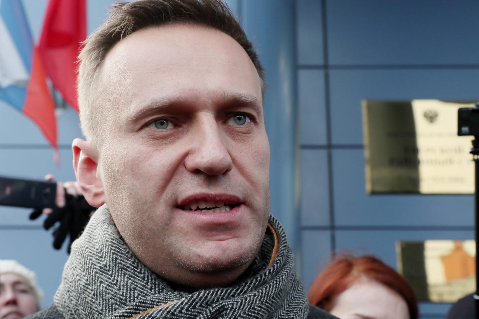 Alexej Nawalny: Der russische Oppositionelle wurde Opfer eines Giftanschlags. (Archivbild)