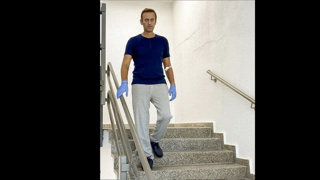 Nach dem Giftanschlag auf den Kreml-Kritiker Alexej Nawalny belegt die EU insgesamt sechs Personen und eine Organisation aus Russland mit Sanktionen. Nach dem Giftanschlag auf den Kreml-Kritiker Alexej Nawalny belegt die EU insgesamt sechs Personen und eine Organisation aus Russland mit Sanktionen.