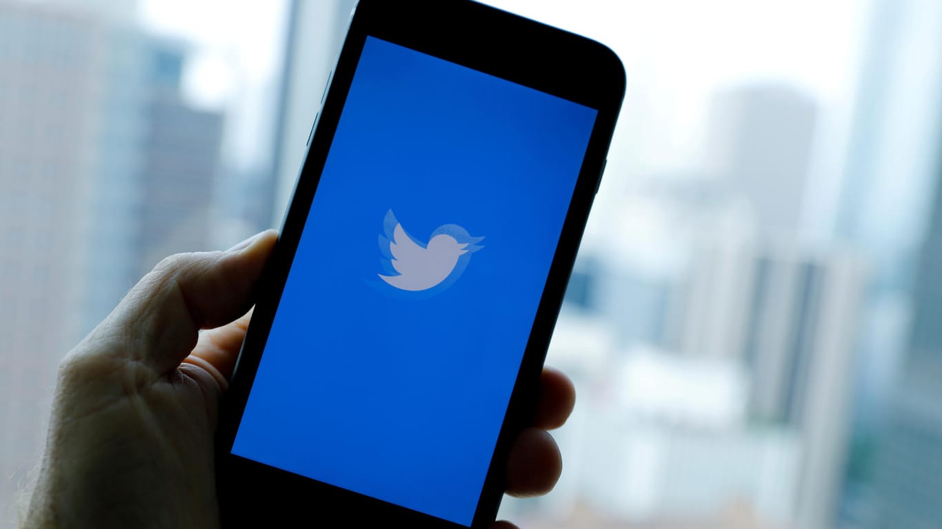 Das Symbol von Twitter: Der Kurznachrichtendienst sorgt sich um Falschnachrichten, die über die Plattform verbreitet werden.