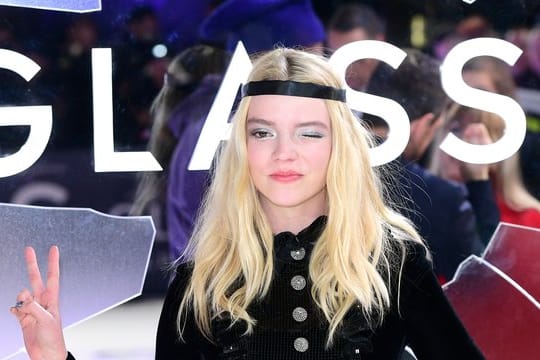 Von "Emma" zu "Furiosa": Anya Taylor-Joy.