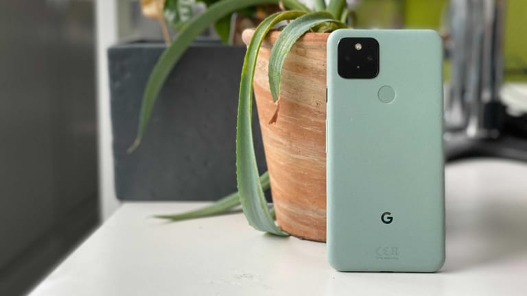 Das Pixel 5: Googles neues Smartphone ist vernünftig und macht dennoch Spaß.