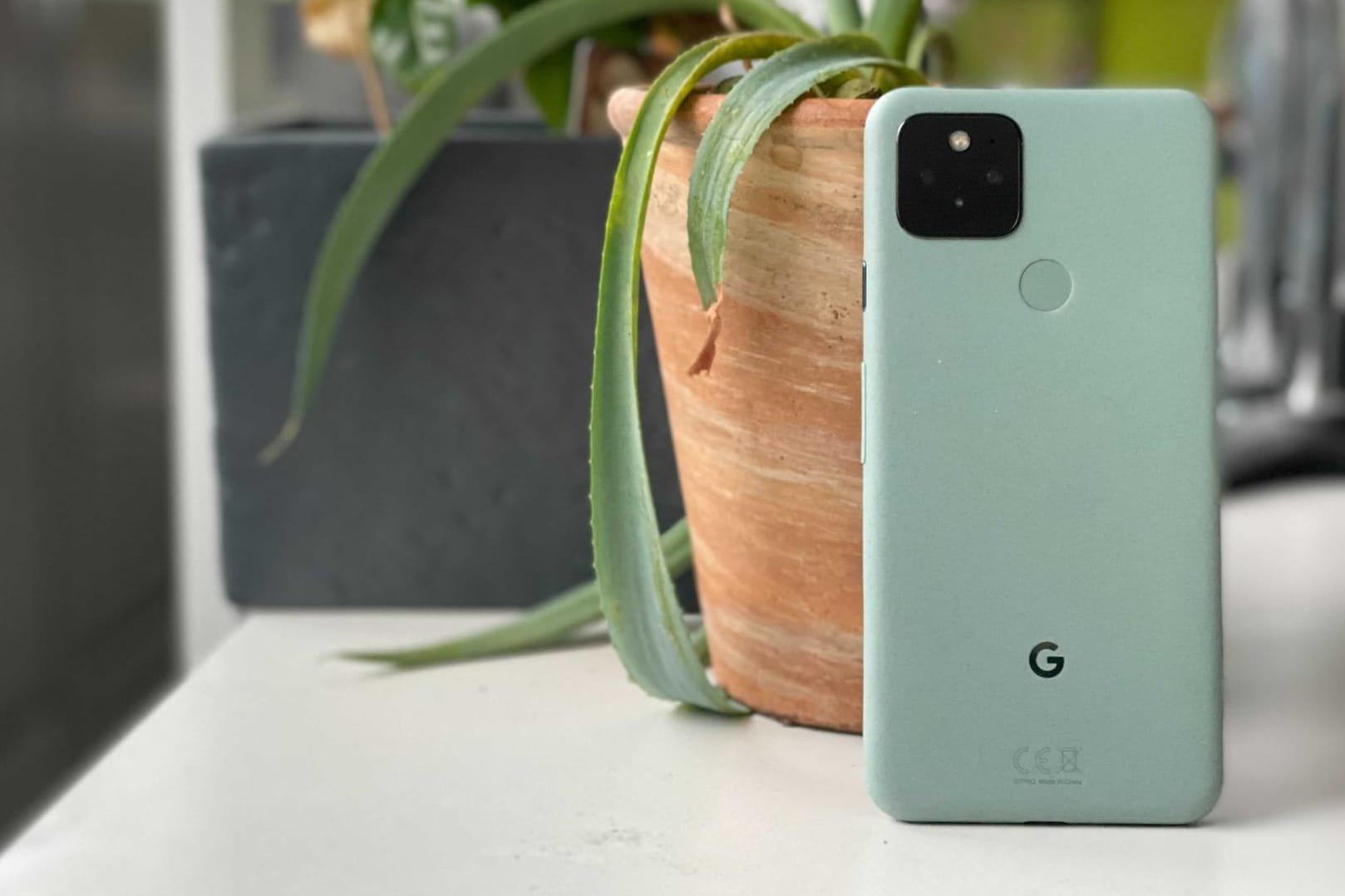 Das Pixel 5: Googles neues Smartphone ist vernünftig und macht dennoch Spaß.