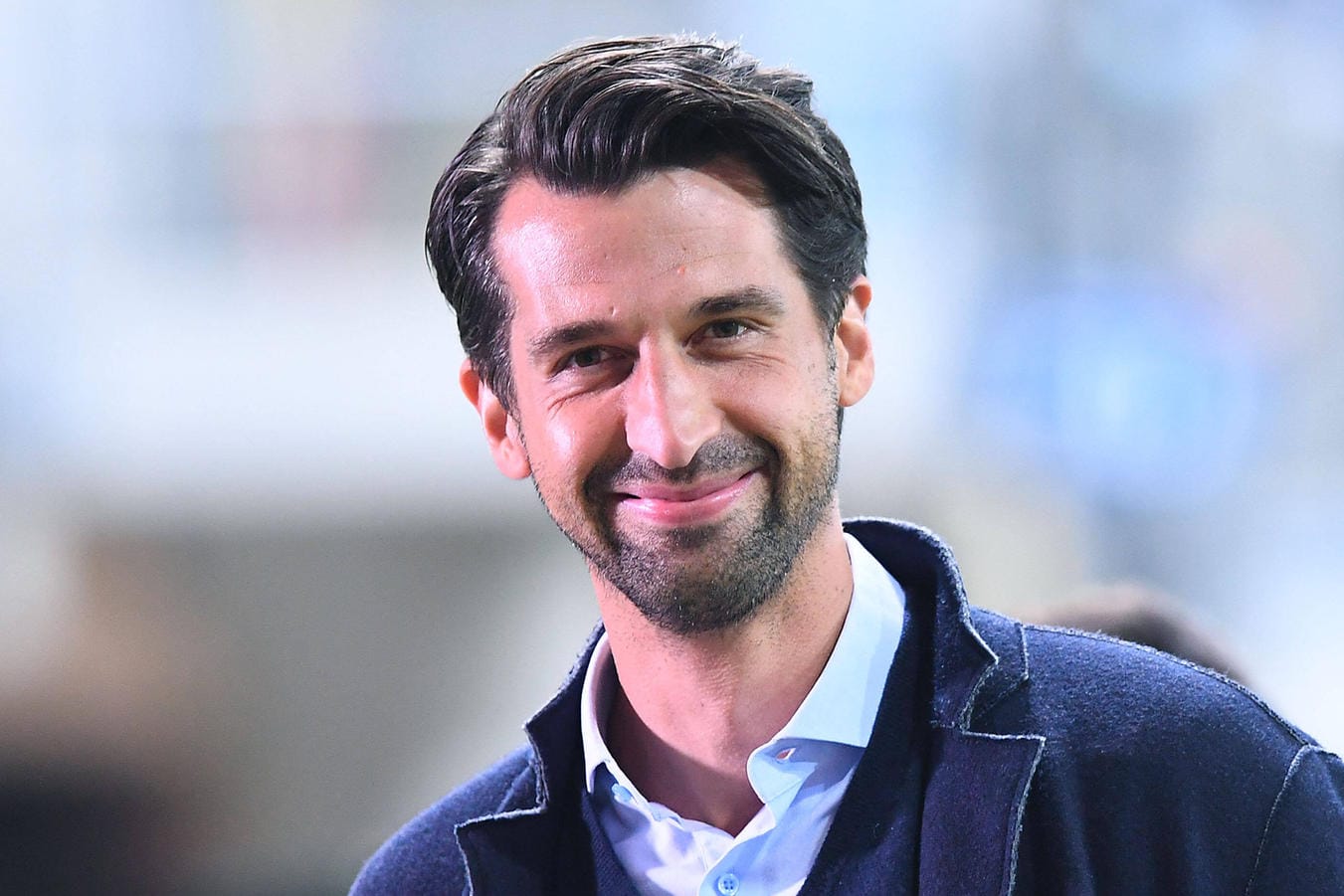 Jonas Boldt: Wechselt der Sportdirektor bald von Hamburg nach Italien?