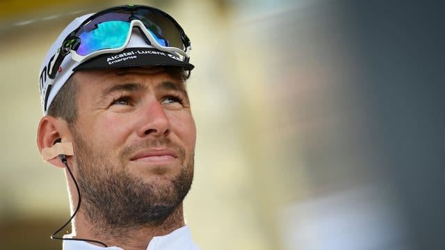 Wird entgegen anderslautender Vermutungen nicht mit dem Radsport aufhören: Mark Cavendish.