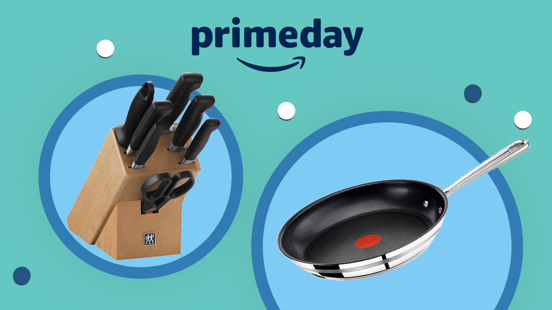 Nur Noch Bis Mitternacht Prime Day Angebote Sichern Jamie Oliver Pfannen Von Tefal Unter 30 Euro 