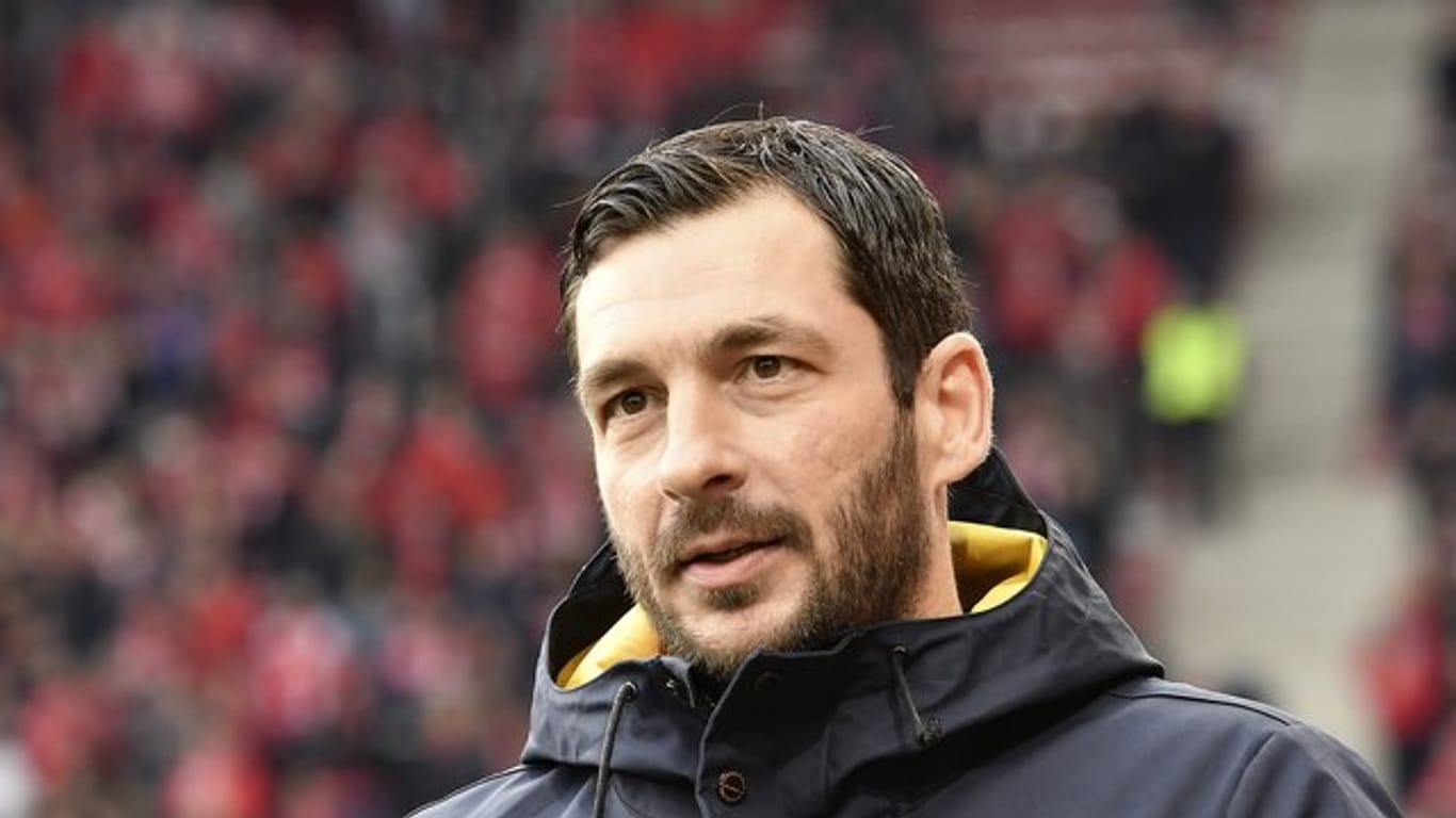 Wird Trainer bei Dynamo Moskau: Sandro Schwarz.