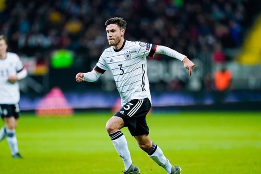 Tritt nach einem Bericht des "Kicker" als Nationalspieler zurück: Jonas Hector.