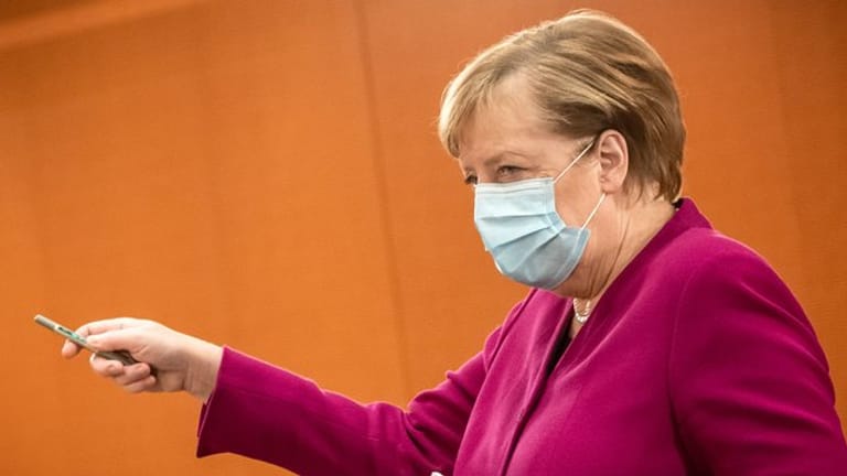 Ist skeptisch, ob die Maßnahmen ausreichen werden: Kanzlerin Angela Merkel.