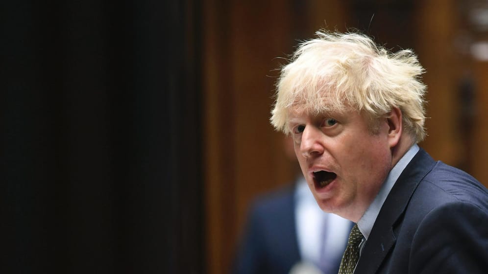 Boris Johnson: Der britische Premier will nach dem EU-Gipfel entscheiden, wie es mit den Brexit-Verhandlungen weitergehen soll.