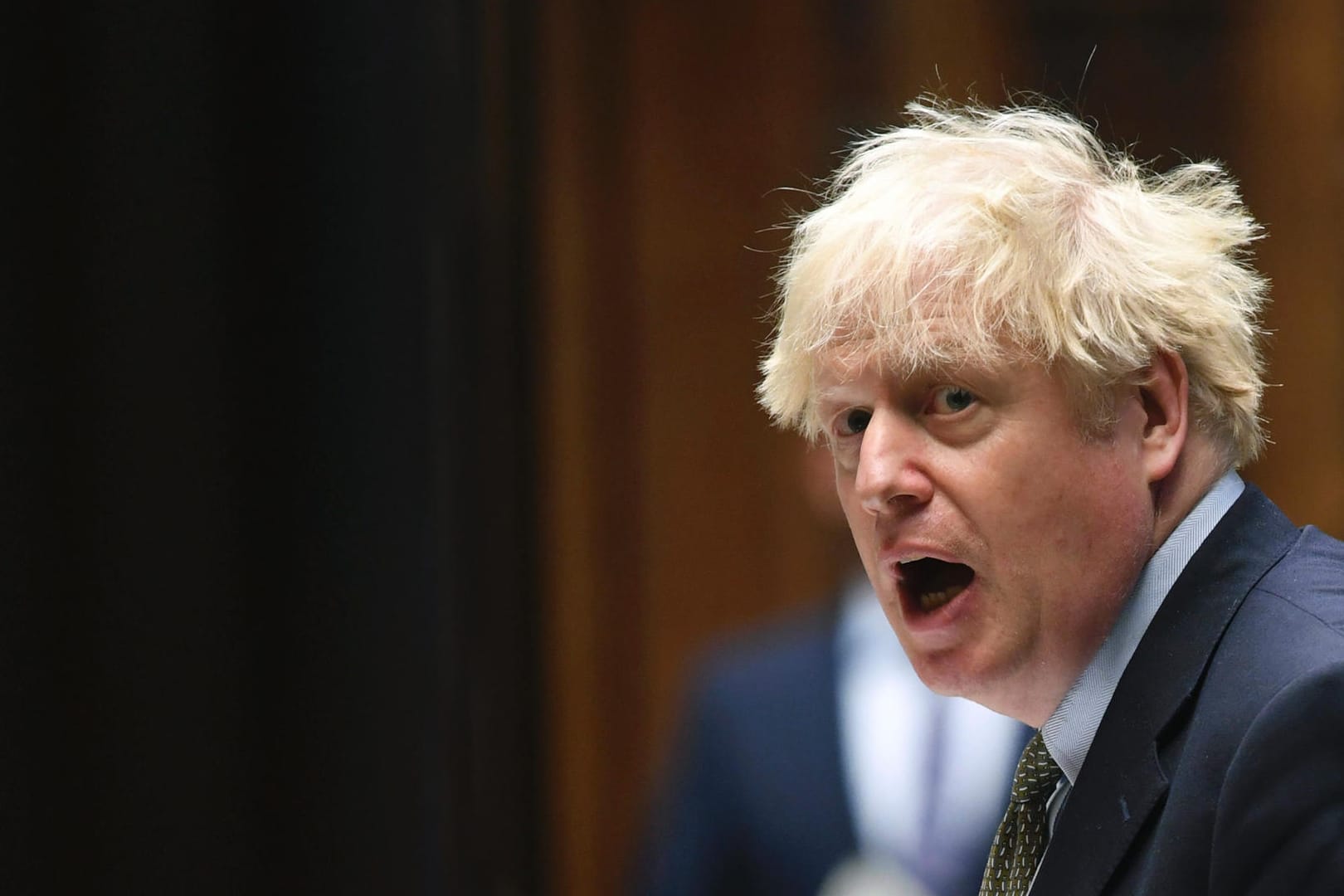 Boris Johnson: Der britische Premier will nach dem EU-Gipfel entscheiden, wie es mit den Brexit-Verhandlungen weitergehen soll.