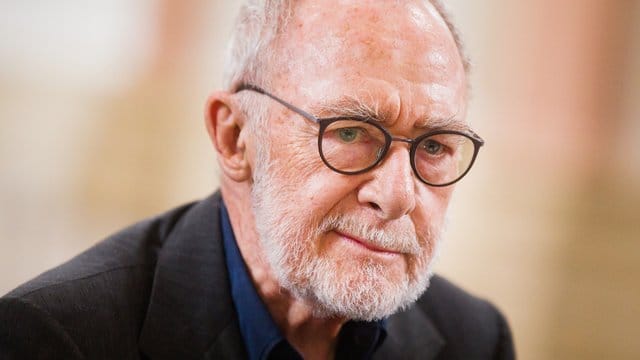 Gerhard Richter (Archivbild): Der Künstler führt das Ranking seit 17 Jahren an. Gerhard Richter (Archivbild): Der Künstler führt das Ranking seit 17 Jahren an.