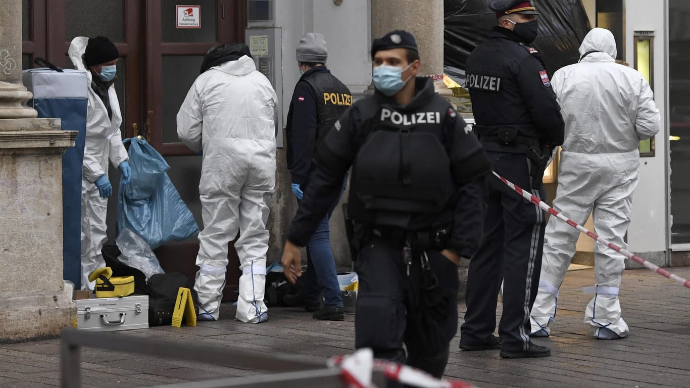 Ein Toter in Wiener Juwelier aufgefunden