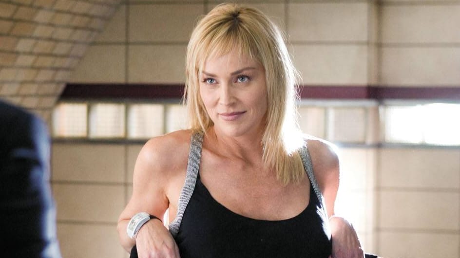 "Basic Instinct": Als Catherine Tramell wurde Sharon Stone weltberühmt.