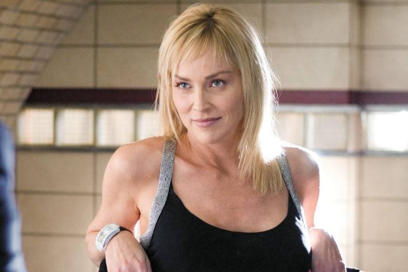 "Basic Instinct": Als Catherine Tramell wurde Sharon Stone weltberühmt.