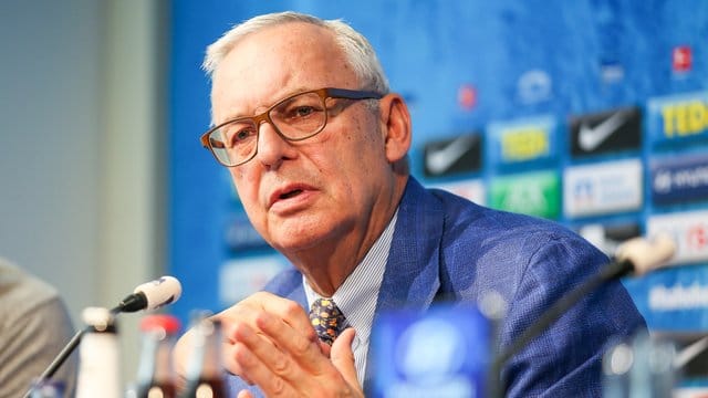 Werner Gegenbauer konterte die Aussagen von Jens Lehmann.