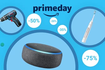 Das waren die Schnäppchen-Highlights am Amazon Prime Day.