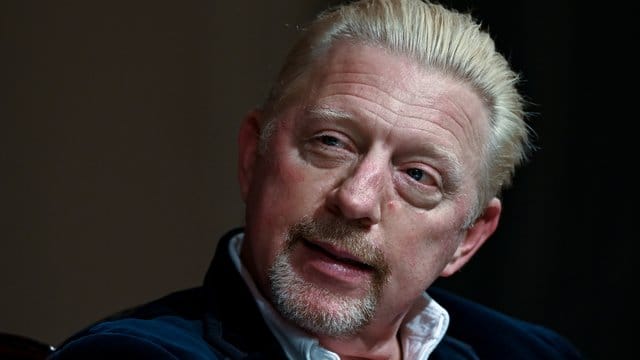 War zum ersten Mal in seinem Leben in Dessau: Boris Becker.