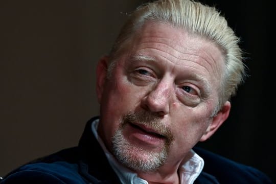 War zum ersten Mal in seinem Leben in Dessau: Boris Becker.