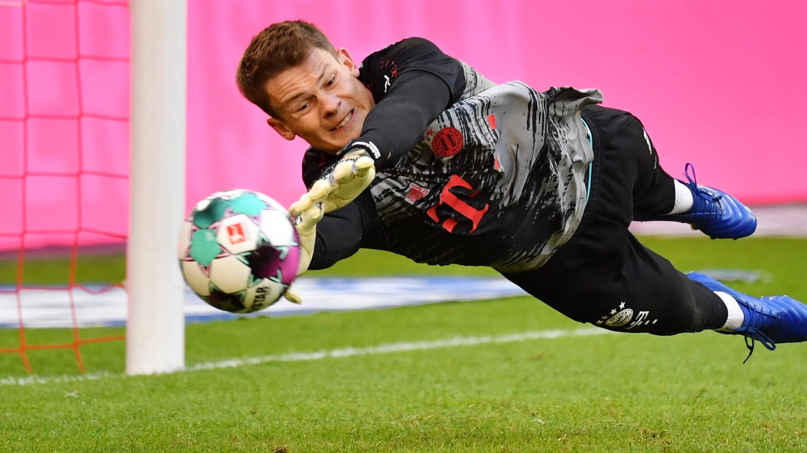 Alexander Nübel: Der Ex-Schalker feiert im Pokal sein Pflichtspieldebüt für den FC Bayern.