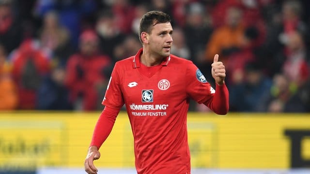 Steht vor der Rückkehr ins Mainzer Aufgebot: Adam Szalai.
