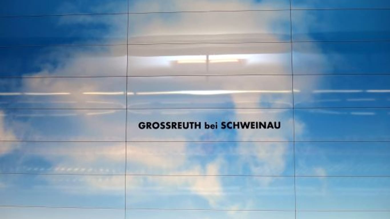 Großreuth bei Schweinau: In Nürnberg geht ein neuer U-Bahnhof in Betrieb.