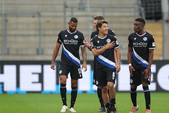 Arminia Bielefeld droht gegen den FC Bayern ein Spiel vor leeren Rängen.