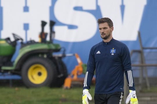 Torwart Sven Ulreich soll gegen Greuther Fürth sein erstes Spiel für den Hamburger SV bestreiten.