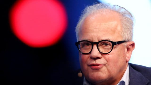 "Von der Unschuld der Verantwortlichen des DFB überzeugt": Fritz Keller, DFB-Präsident. "Von der Unschuld der Verantwortlichen des DFB überzeugt": Fritz Keller, DFB-Präsident.