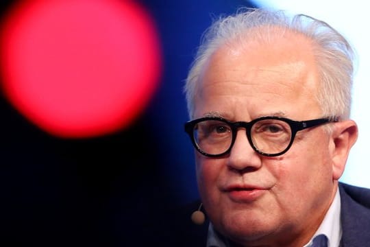 "Von der Unschuld der Verantwortlichen des DFB überzeugt": Fritz Keller, DFB-Präsident.
