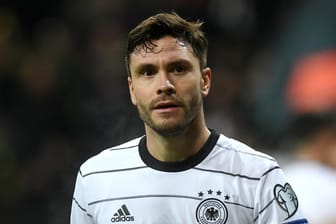 Jonas Hector: Der Kölner bestritt 2014 sein erstes von 43 Länderspielen für den DFB.