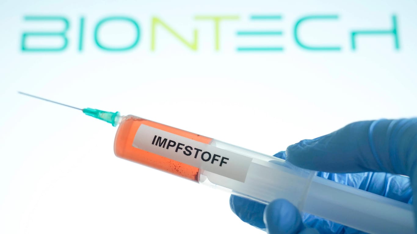 Potenzieller Impfstoff von Biontech: ein deutsches oder ein europäisches Produkt?