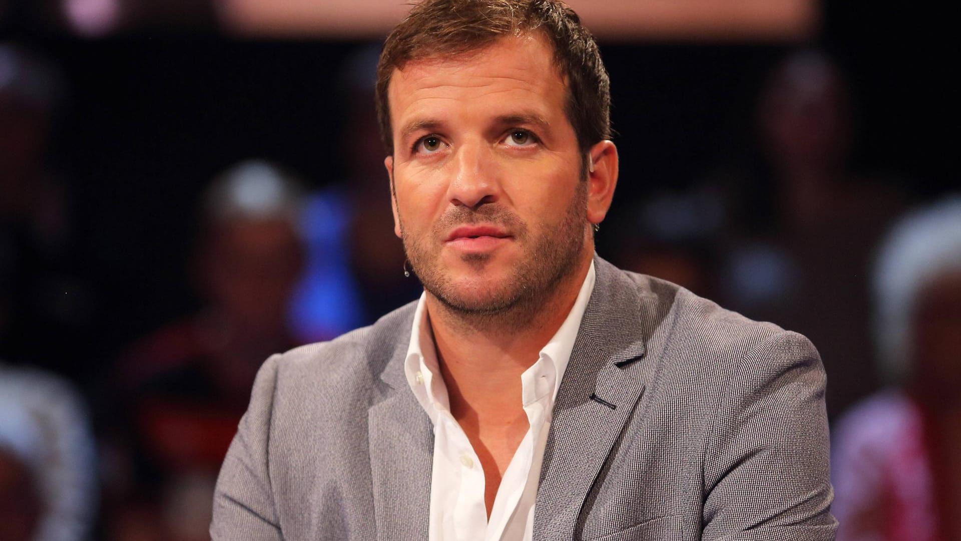 Rafael van der Vaart: Der Fußballer ist im Sommer 2017 zum zweiten Mal Vater geworden.